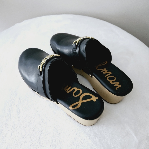 Sam Edelman Kaye Women's Kaye Clog - Picture 3 of 5